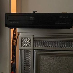 Magnavox DVD player